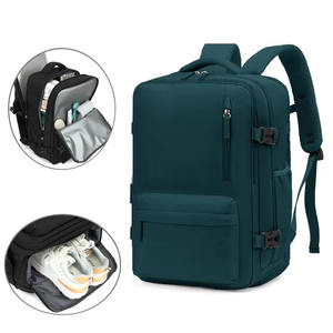 <span class=keywords><strong>Mochila</strong></span> <span class=keywords><strong>Tigernu</strong></span> para Hombre, Gran Capacidad, Resistente al Agua, Nuevo Diseño, para Ocio, Viajes de Negocios, Portátil, con Cierre - Product Image 1