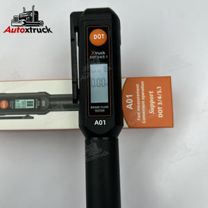 Herramienta de Diagnóstico Digital para Líquido de Frenos Automotriz - <span class=keywords><strong>Pluma</strong></span> de Prueba Rápida para Aceite de Frenos DOT3/4/5.1 - Product Image 6