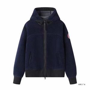 Chaqueta Deportiva de Forro Polar para Hombre, para Exteriores, Cálida, Resistente al Viento, Estilo Urbano, Informal - Product Image 2