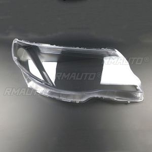 Carcasa de Faro Transparente para Subaru Forester 2009 2010 2011 2012, Cubierta de Faro de Plexiglás, Reemplazo de la Pantalla del Faro - Product Image 2