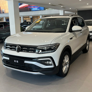 VW T-Cross coche pequeño SUV coche vehículo de gasolina con 1.5L máximo 113 caballos de fuerza L4 coche de gasolina 6 caja de cambios Velocidad máxima 185 Km/H Gas - Product Image 2