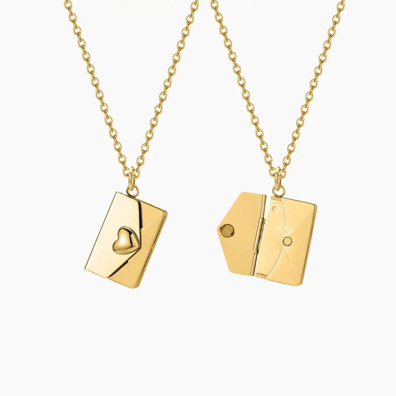 Amo l'oro [ti amo]