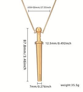 ซัพพลายเออร์จีน ชุดดูดสูดสแตนเลสแบบสปริง 3 in 1 พร้อมที่เก็บ/อุปกรณ์ดูด - Product Image 4