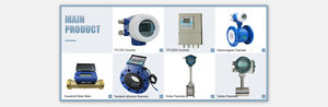 Flowmeter Ultrasonik Multi-saluran OEM untuk Pipa, Pengukur Aliran Cairan Air Elektromagnetik, Modbus Analog, Flowmeter Magnetik - Product Image 5