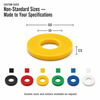Fabricant de pièces en caoutchouc sur mesure, outillage rapide, échantillon en 7 jours, silicone, EPDM, NBR, certificat ISO9001, RoHS, CE, REACH