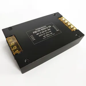 High Quality 400V-800V 100W Input 600V Output 12V/8.33A Dc To Dc Step Down Converter
