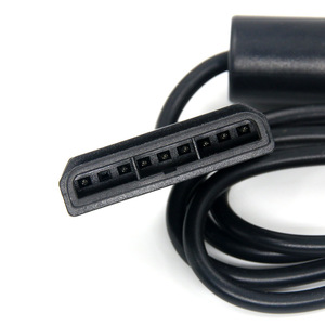 Factory Stock Wired for <b>PS2</b> <b>Controller</b> for 2 for <b>PS2</b> Game <b>Controller</b> Wired - Product Image 3