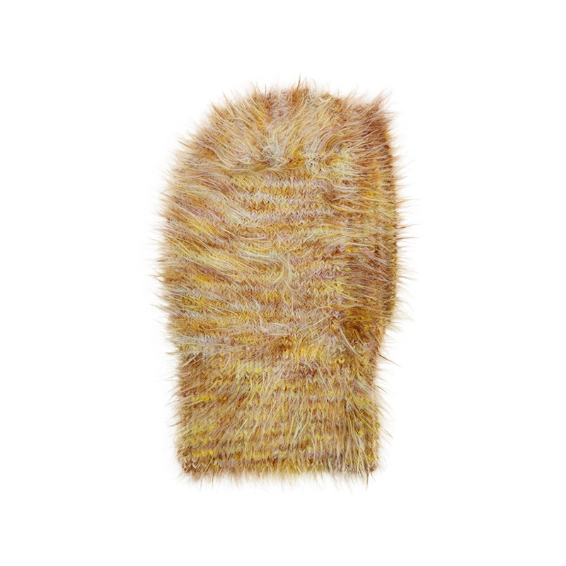 小物 melt the lady feather balaclava feather-balaclava-