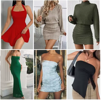 Stock de Vêtements Sélectifs en Gros d'Usine Sheines - Liquidation d'Excédents de Qualité Supérieure - Distribution en Gros