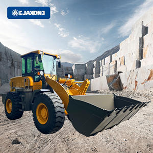 سعر الصين جرافة صغيرة أمامية ذات دفع رباعي 4x4 3 طن شاندونغ رافعة شوكية هيدروليكية للبيع - Product Image 2