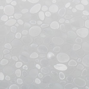 Etiqueta estática de adoquines GANI, película de <span class=keywords><strong>privacidad</strong></span>, calcomanías de arcoíris, vinilo decorativo 3D teñido para construir <span class=keywords><strong>ventanas</strong></span> de vidrio de Hotel - Product Image 3