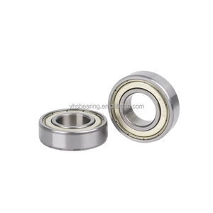 Rodamiento de Bolas de Ranura Profunda en Miniatura 623-629 <span class=keywords><strong>2RS</strong></span> P5 de Una Hilera, Holgura C0, Rodamiento de Precisión de Acero - Product Image 3