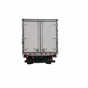 รถบรรทุกห้องเย็น ISUZU 4.2 เมตร พร้อมเครื่องทำความเย็นไฟฟ้า 600 วัตต์ อุณหภูมิ 0-5 องศาเซลเซียส - Product Image 4