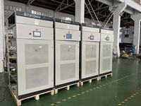 DAZHAO Filter Harmonik Aktif 3-Tingkat APF 208V/400V/690V dengan Kompensasi Harmonik ke-2 hingga ke-50, Rating IP20, Sertifikasi CQC