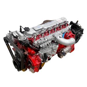 Conjunto de Motor Diésel W06E Usado Japonés para Camión Hino - Product Image 1