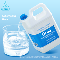 Urée pour moteur diesel Urée pour automobile de qualité industrielle, fluide d'échappement AUS32 Concentration 32.5% Solution aqueuse Urée