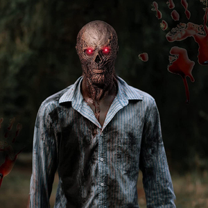 Máscara <span class=keywords><strong>de</strong></span> Monstruo Vampiro <span class=keywords><strong>de</strong></span> <span class=keywords><strong>Terror</strong></span> Sangriento <span class=keywords><strong>de</strong></span> Látex <span class=keywords><strong>de</strong></span> Estilo Nuevo Personalizada para Fiestas <span class=keywords><strong>de</strong></span> Halloween, La Más Vendida para Regalos <span class=keywords><strong>de</strong></span> Halloween, Máscara <span class=keywords><strong>de</strong></span> <span class=keywords><strong>Miedo</strong></span> - Product Image 4