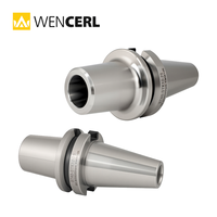 WENCERL Mandrin de serrage thermique haute précision BT30 BT40 pour porte-outil de machine de fraisage CNC