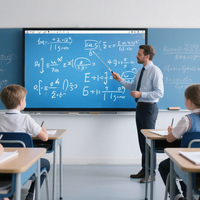 Stylo pointeur infrarouge électronique pour tableaux blancs interactifs, enseignement en classe, dispositif interactif pour enseignants