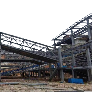 Sản xuất tại Trung Quốc Modular đa tầng đúc sẵn biệt thự sang trọng ASTM ánh sáng đo khung thép nhà khung thép cấu trúc - Product Image 6