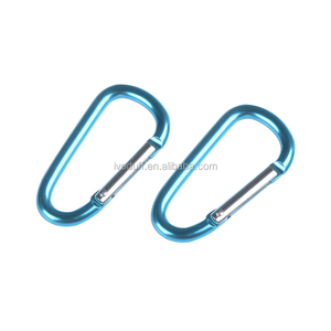Mini özel karabina klipleri, tırmanma yapış kanca karabina anahtarlık, özel çanta alüminyum döner karabina kanca - Product Image 1