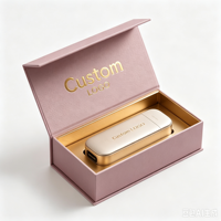 Boîte magnétique personnalisée, boîte cadeau rigide, boîte en carton de haute qualité pour l'emballage de cadeaux d'appareils électroniques