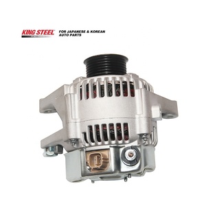 <span class=keywords><strong>Alternador</strong></span> de Coche KINGSTEEL OEM 27060-22230 27060-22231 <span class=keywords><strong>Precio</strong></span> de Mayorista para Motor de Auto <span class=keywords><strong>TOYOTA</strong></span> <span class=keywords><strong>COROLLA</strong></span> ALTIS WISH 3ZZ 1ZZ ZZE14 - Product Image 2