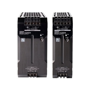 S8VK สวิตชิ่งพาวเวอร์ซัพพลาย 24V DC 6A อุปกรณ์อุตสาหกรรม - Product Image 1