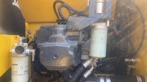 Excavadora de orugas Komatsu de 20T con certificación CE | Excavadora hidráulica importada de Japón para uso pesado - Product Image 6