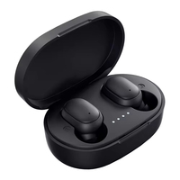 TWS Earbuds Gaming In-Ear Headset LED Battery Electronique sans fil étanche pour le voyage