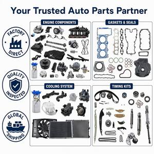 Kit Completo di Guarnizioni Motore per <span class=keywords><strong>Ford</strong></span> EcoSport <span class=keywords><strong>KA</strong></span> 1.5Ti 2013 OE UEJB 61-37575-00 4M5G6K260CA 4M5G9441FA 96MM6571AH - Product Image 3