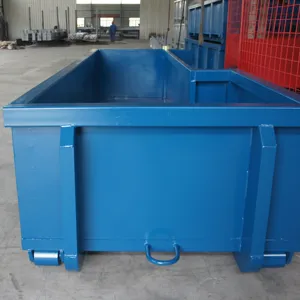 T511 lead the industry golden supplier bin storage Hook Lift Bins