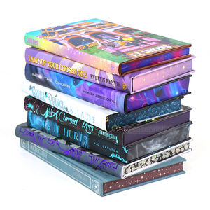 Impresión de Libros de Tapa Dura Personalizados de Alta Calidad con Diseño Elegante, Cinta Decorativa y Sobrecubierta, con Estampado en Caliente, Autopublicación - Product Image 2