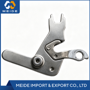 Pièces forgées en acier allié, bielles forgées CNC <span class=keywords><strong>de</strong></span> précision traitées thermiquement 4340 1.6582 SNCM439, pièces <span class=keywords><strong>de</strong></span> rechange mécaniques avec OEM - Product Image 4