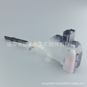 มอเตอร์ฝาถังน้ำมันสไปก้า สำหรับมัสแตง T70T80 M302EC30 อะไหล่หมายเลข DN-FM140 - Product Image 3