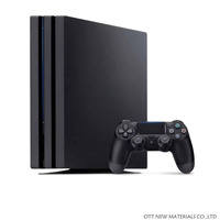 Console de jeu portable P-S4 Slim PRO 512 Go/1 To 100 % originale en gros avec manettes USB 2.0 et 3.0, moule privé pour Pro