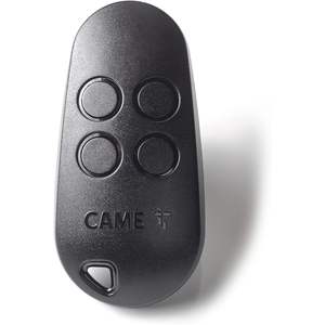 Control Remoto para Puerta de 4 Canales con Código Fijo Came Top44fgn 806ts-0310, 433 Mhz - Product Image 2