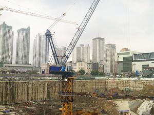 Grúa <span class=keywords><strong>Torre</strong></span> Grande y Económica XL6025-20 con Amplia Cobertura, Ideal para <span class=keywords><strong>Alquiler</strong></span> y Desarrollo Urbano - Product Image 2