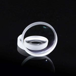 เลนส์เว้าแก้วทรงกลม BK7 K9 โฟกัสผู้ผลิตเลนส์เว้าแบนที่เข้ากัน - Product Image 6