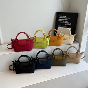 Sac fourre-tout élégant et luxueux pour femme, avec fermeture éclair, portable, pour jeune femme, vente en gros du fabricant, nouveau modèle vintage 2026, fournisseur chinois - Product Image 1