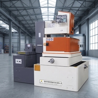 Machine de découpe à fil CNC à vitesse moyenne RT32, configuration standard, pour applications de traitement de moules quotidiennes