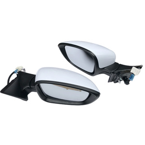 Rétroviseur Honda Accord 76258-TVA-A02 76208-TVA-A02 Pièce de rechange en plastique pour rétroviseur, neuf - Product Image 4