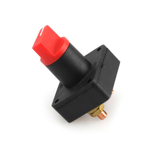 Interruptor Solenoide 300A 12V-60V, Aislador de Energía de Batería para Automóviles, Embarcaciones, Yates, Camiones, Furgonetas, Interruptor Principal, Disyuntor - Product Image 3