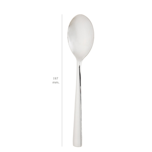 Cucchiaio da Tavola Flair 197 mm. Scatola da 12 unità - Product Image 2