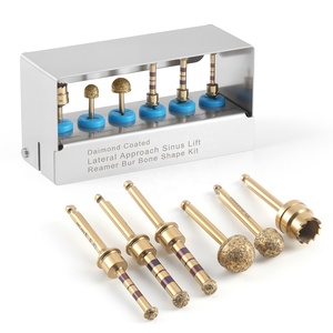 ชุดดอกสว่านยกโพรงไซนัสบนคุณภาพสูงสำหรับงานทันตกรรม - Product Image 1