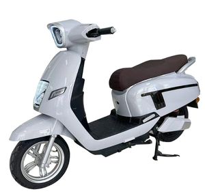 Moto <span class=keywords><strong>électrique</strong></span> 2026 en vogue en Chine, 1200W 60V/72V, double frein à disque, jante en fer 12'', amortisseur réglable - Product Image 6