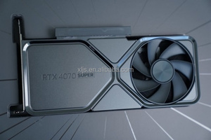 New GeForce RTX 4070 Ti Super <b>16GB</b> GDDR6X Fan Graphics Card for Workstation System Integrators & Resellers Bulk Available - Product Image 3