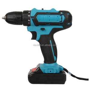 Taladro de Impacto Inalámbrico de Alta Calidad, Personalizable OEM, Fuente de Alimentación Eléctrica con Velocidad Variable, Herramienta Eléctrica - Product Image 2