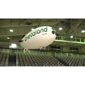 Надувной дирижабль для рекламных акций - Product Image 1