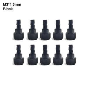 M3 M4 # Tornillos de Cabeza Redonda de Acero al Carbono 6-32 de 10 mm para Cajas de Ordenador, Fuente de Alimentación, Ranuras PCI, Discos Duros HDD - Product Image 5